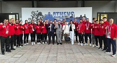 Utku Mete Yağcı, Avrupa Şampiyonu oldu