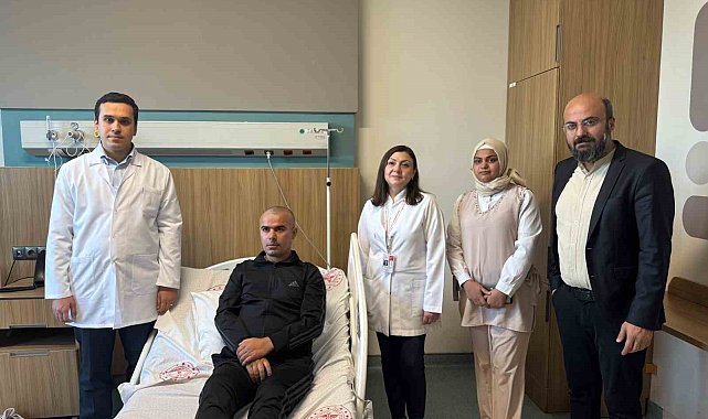 Uyanık beyin ameliyatıyla tümör alındı