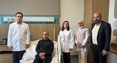 Uyanık beyin ameliyatıyla tümör alındı