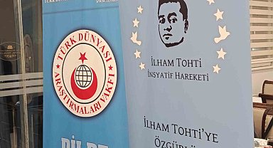 Uygur Türkü Akademisyen İlham Tohti için "özgürlük" ve "Nobel Barış Ödülüne adaylık" çağrısı