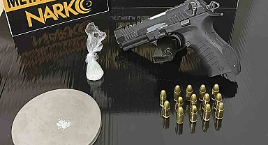 Uyuşturucu operasyonlarında 8 tutuklama