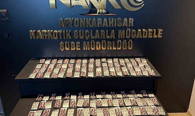 Uyuşturucu operasyonunda 2 kişi tutuklandı