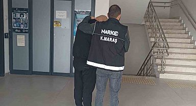 Uyuşturucu taciri yakalanıp tutuklandı