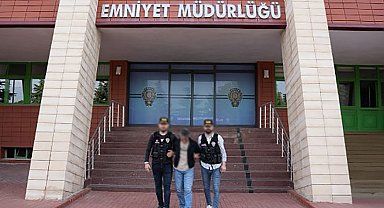Uyuşturucu ticareti suçundan 8 yıl hapis cezasıyla aranan şahıs yakalandı