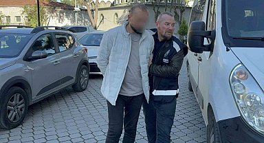 Üzerinde bonzai ele geçirilen şahıs adliyeye sevk edildi