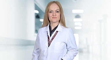 Uzm. Dr. Alkan: "Kadınlarda akciğer kanseri görülme oranı artıyor"