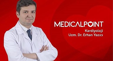 Uzm Dr. Yazıcı: "Sıcaklık düşünce risk artıyor, soğuk hava kalbi zorlayabilir"