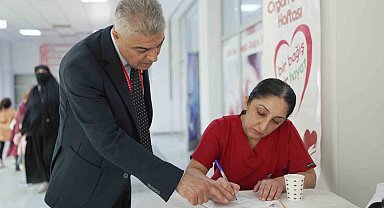 Uzman Doç. Dr. Dişli: "Nakillerle birçok hasta hayata tutunmaktadır"