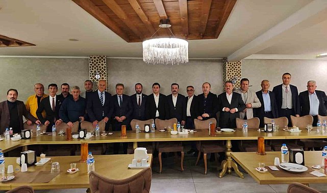 Uzundere ve Tortum'da yatırım fırsatları masaya yatırıldı
