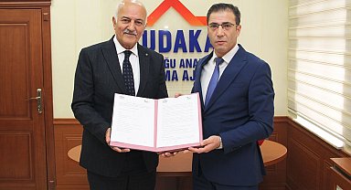 Uzundere'nin turizm altyapısını güçlendirecek projede imzalar atıldı