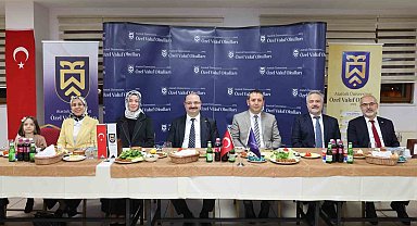 Vakıf okulları öğretmenleri, 24 Kasım Öğretmenler Gününde bir araya geldi