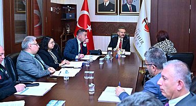 Vali Aksoy, vatandaşların talebini dinledi