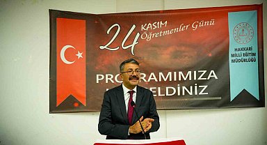 Vali Ali Çelik: "Cehalet; ancak eğitim neferleriyle yenilebilir"