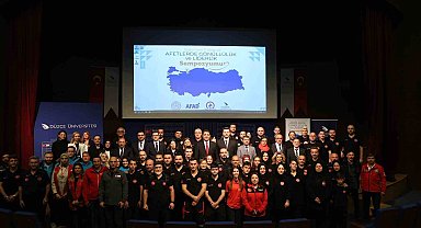 Vali Aslan "Gönüllülük sorumluluktur"