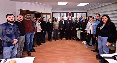 Vali Canbolat: "Şehir Hastanesi Aydın'ın sağlık yükünü omuzlayacak"