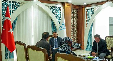 Vali Çelik: "Halkımızın yanındayız"