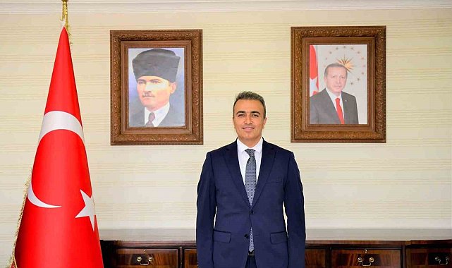 Vali Çiçek'ten 10 Kasım Atatürk'ü anma günü mesajı