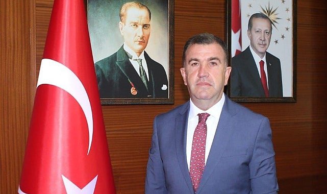 Vali Eldivan: "Gazi Mustafa Kemal Atatürk'ün aziz hatırası, bu topraklarda var olduğumuz sürece daima yaşayacaktır"