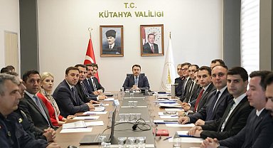 Vali Işın: "Vatandaşlarımızın güvenliği için gece gündüz demeden çalışmayı sürdüreceğiz"