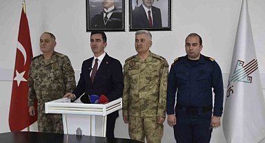 Vali Karakaya'dan 3 aylık asayiş değerlendirmesi