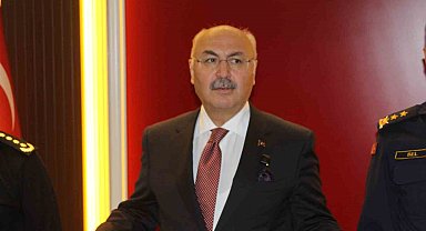 Vali Köşger, "Organize suç örgütlerinin 1,2 milyar TL değerinde mal varlığına el konuldu"