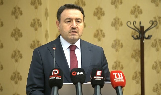 Vali Musa Işın: "Kütahya'yı hak ettiği noktaya hep birlikte taşıyacağız"
