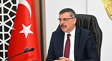 Vali Mustafa Çiftçi; "Kurduğu cumhuriyet, Selçuklu ve Osmanlı Cihan Devleti'nin kadim mirasını geleceğe taşıyan bir eserdir"