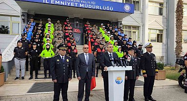 Vali Toros: "Uyuşturucuya karşı en kararlı mücadeleyi veriyoruz"