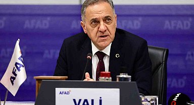 Vali Usta: "Yapı stokumuzun büyük bölümü yenilendi"