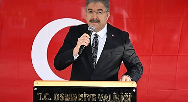 Vali Yılmaz'dan deprem açıklaması: "Şu ana kadar bize ulaşan herhangi bir olumsuzluk bulunmuyor"