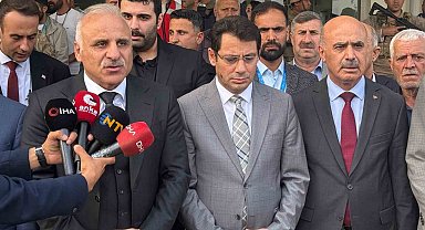 Vali Zorluoğlu: ''Sorumluların tespitiyle birlikte gerekli müeyyideler uygulanacak''