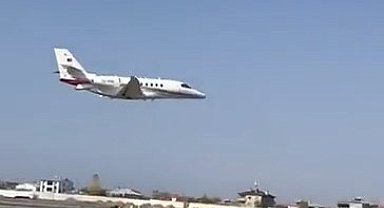 Van Ferit Melen Havalimanı'ndaki pist yenileme çalışmaları tamamlandı