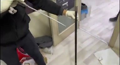 Van merkezli 5 ilde 36 adrese operasyon: Çok sayıda silah ve mühimmat ele geçirildi