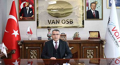 Van OSB'den kadın emeğine değer katan hizmet