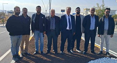 Van trafiğine yeni nefes: Edremit Köprülü Kavşağı trafiğe açıldı