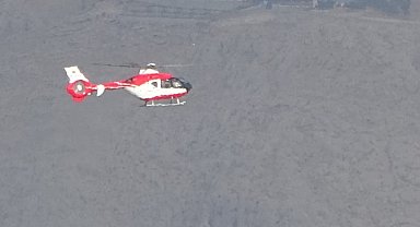 Van'da kalp hastası 3 aylık bebek uçak ambulansla İstanbul'a sevk edildi