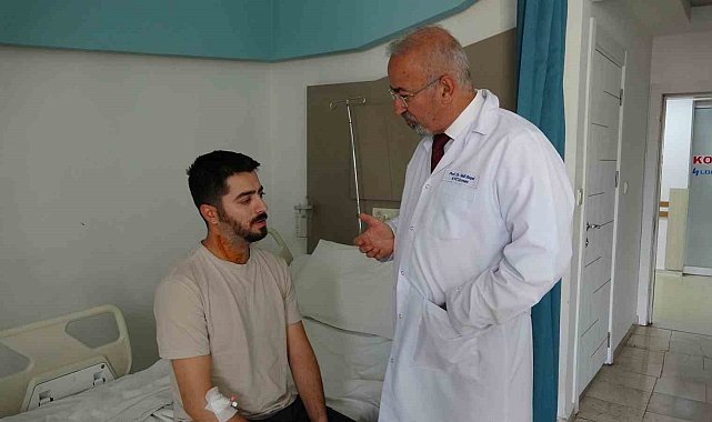 Van'da kritik şah damarı tümörü ameliyatları başarıyla yapılıyor
