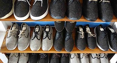 Van'ın kültürel mirası reşik, artık spor modelleriyle raflarda