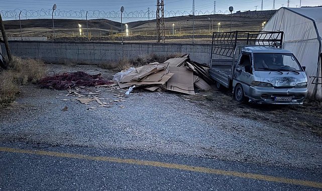 VASKİ'nin güneş enerji panellerine ait kabloları çalanlar yakalandı