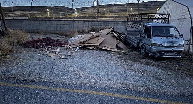 VASKİ'nin güneş enerji panellerine ait kabloları çalanlar yakalandı