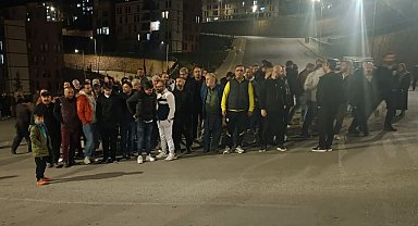 Vatandaşlar deprem konutları çevresinde güvenlik tedbirlerinin artırılmasını istedi