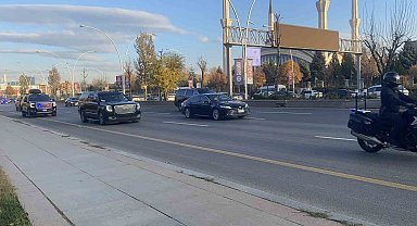 Vatikan Devlet Başkanı Papa 14. Leo'dan Diyanet Başkanı Arpaguş'a ziyaret