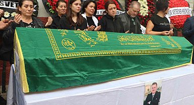 Veteriner Hekimler Odası Başkanı Köse için Adana'da tören düzenlendi