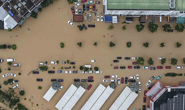 Vietnam'daki sel felaketinde ölü sayısı 43'e yükseldi