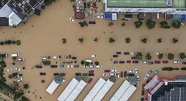 Vietnam'daki sel felaketinde ölü sayısı 43'e yükseldi