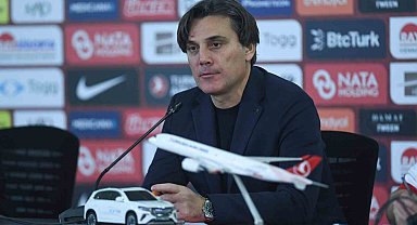 Vincenzo Montella: "Çok kolay maç değildi"