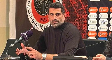 Volkan Demirel: "Bu galibiyet bize ilaç gibi gelecek"