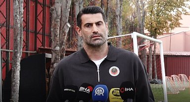 Volkan Demirel: "Galatasaray'ın durumu bizi ilgilendirmiyor"