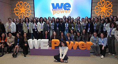 We Power kariyer programının yeni dönem başvuruları başladı