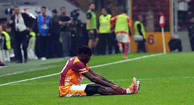 Wilfried Singo sakatlandı